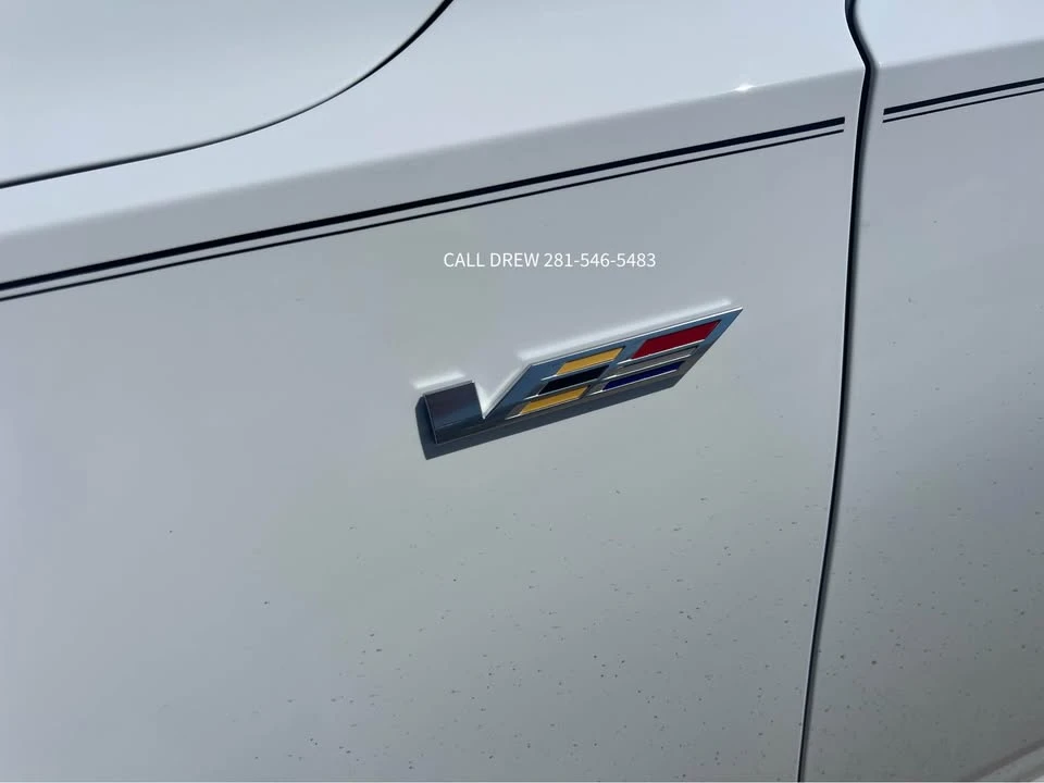 2026 Cadillac CT5-V - Image 4 of 19