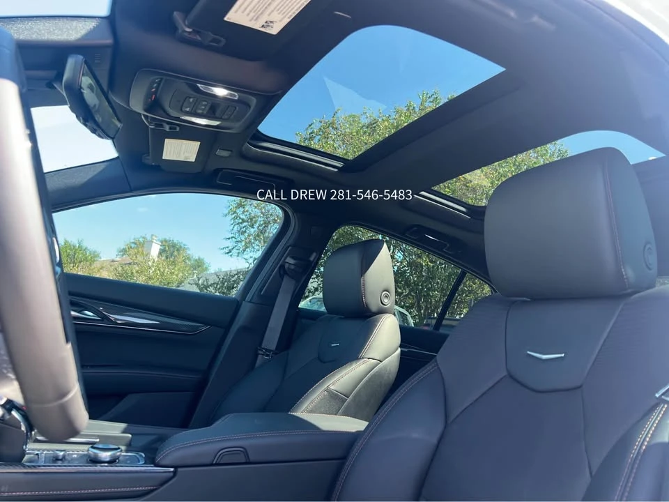 2026 Cadillac CT5-V - Image 12 of 19