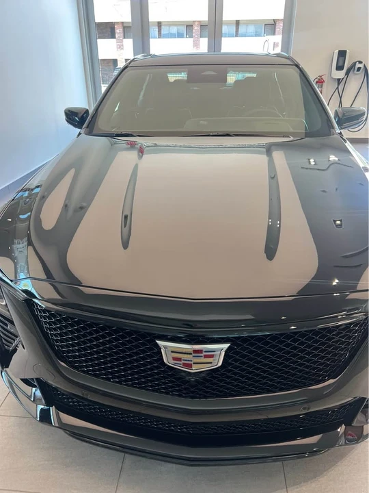 2026 Cadillac CT5-V - Image 10 of 12