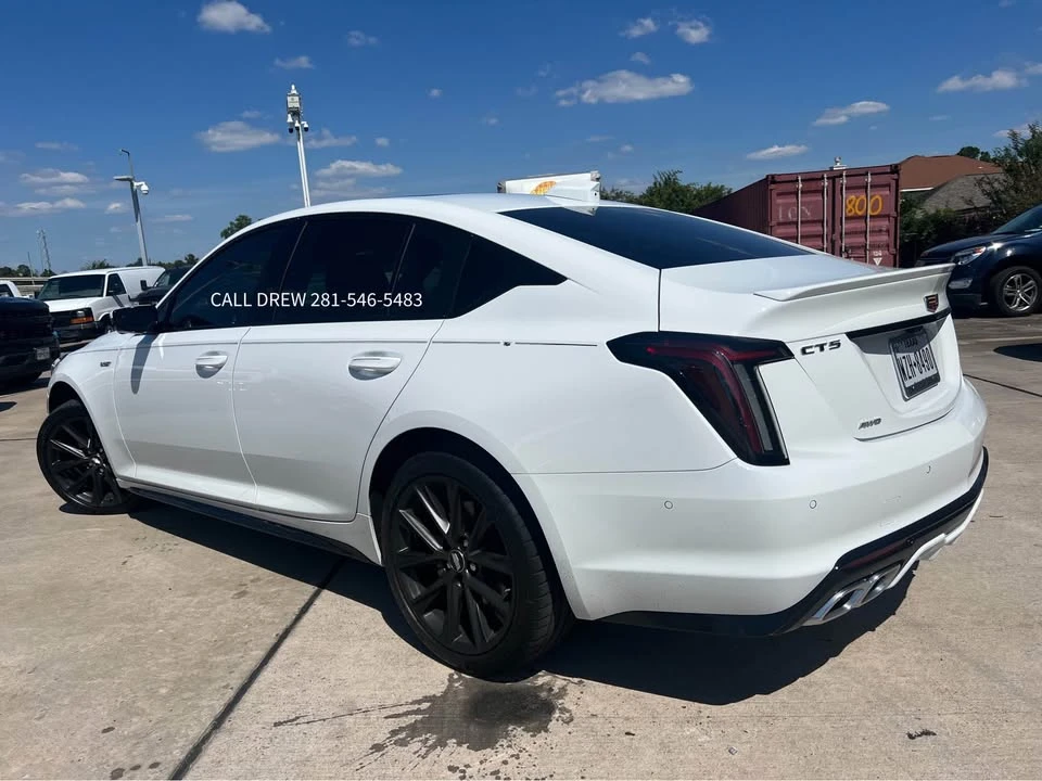 2026 Cadillac CT5-V - Image 6 of 19