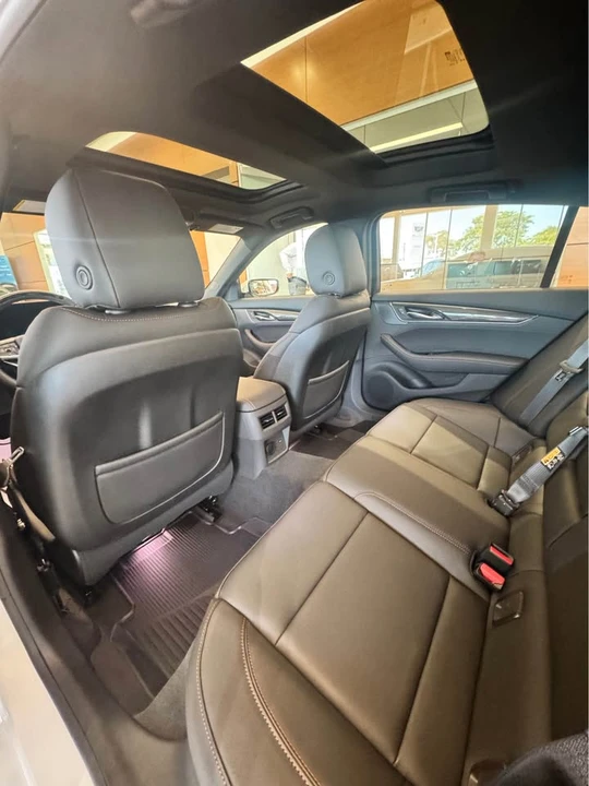 2026 Cadillac CT5-V - Image 8 of 13