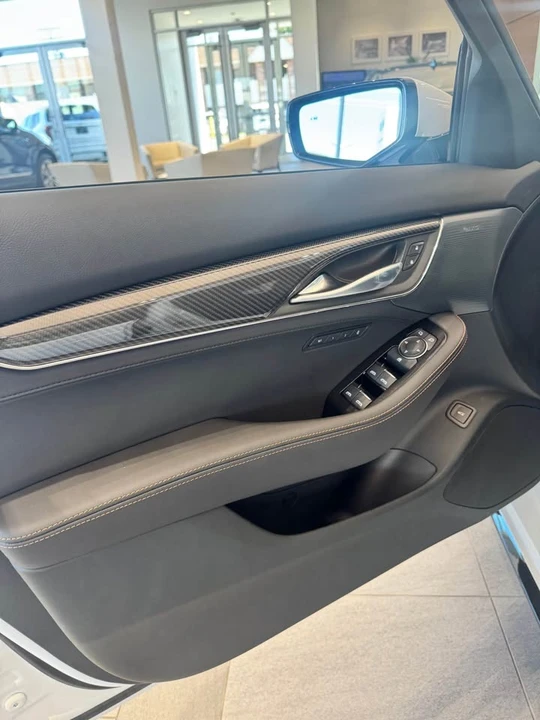 2026 Cadillac CT5-V - Image 7 of 13