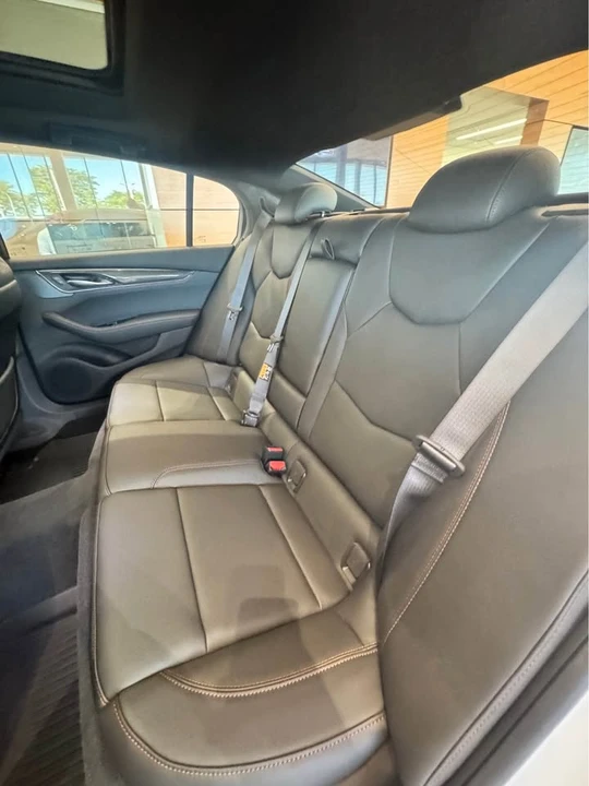 2026 Cadillac CT5-V - Image 9 of 13