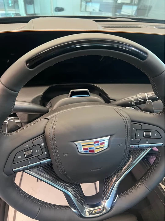 2026 Cadillac CT5-V - Image 6 of 12