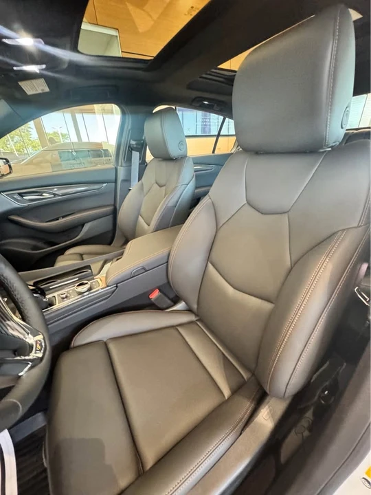 2026 Cadillac CT5-V - Image 4 of 13