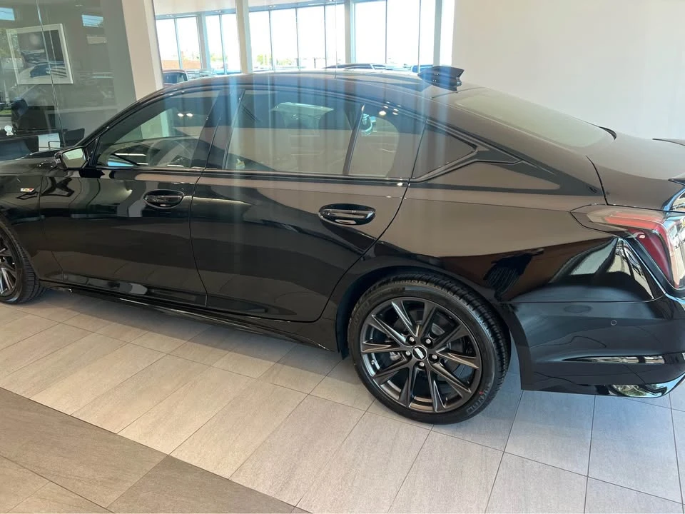 2026 Cadillac CT5-V - Image 2 of 12
