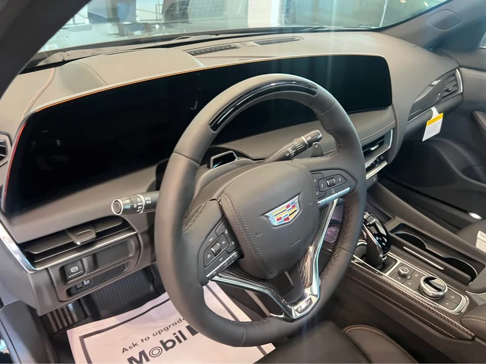 2026 Cadillac CT5-V - Image 5 of 12