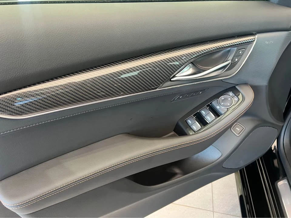 2026 Cadillac CT5-V - Image 8 of 12