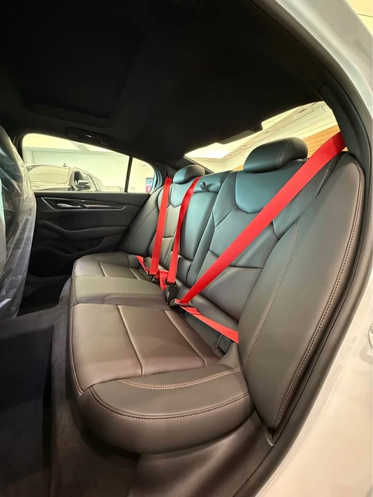 2026 Cadillac CT5-V - Image 6 of 8