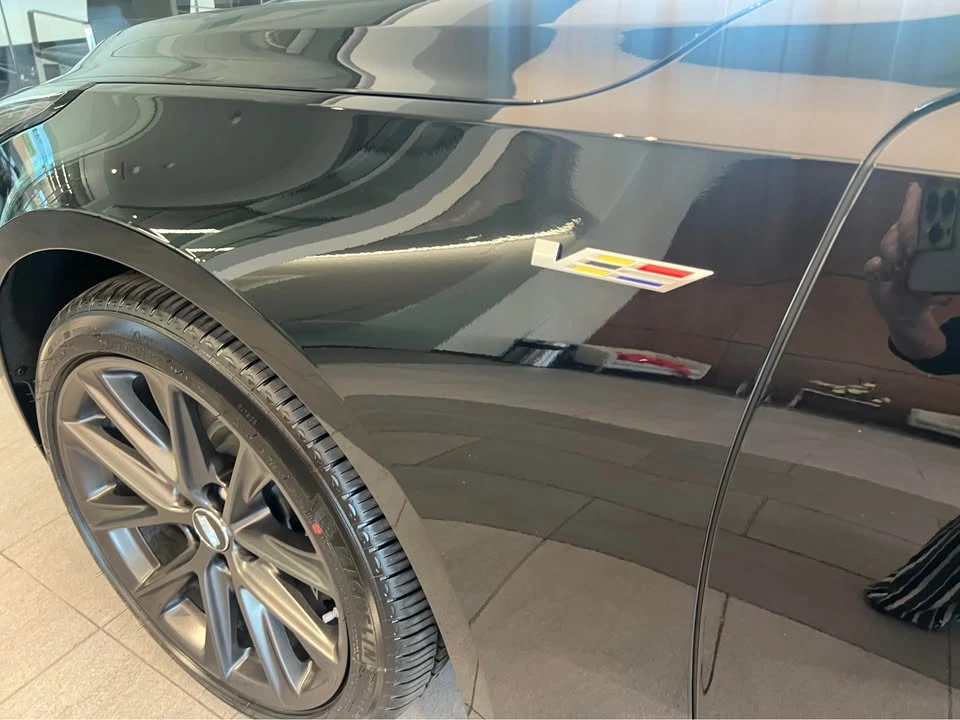 2026 Cadillac CT5-V - Image 7 of 12