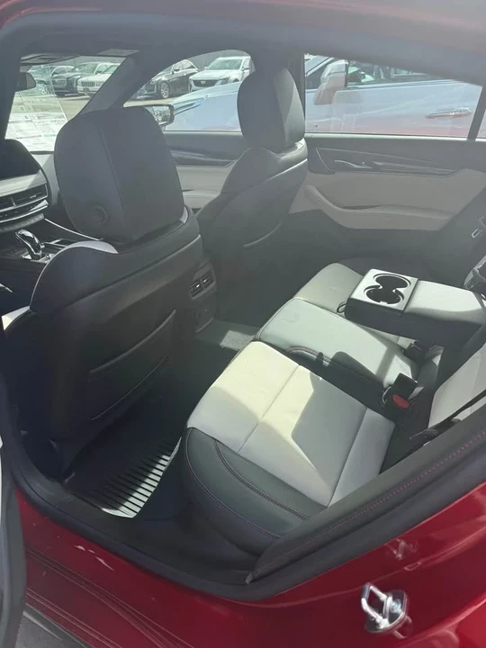 2026 Cadillac CT5-V - Image 6 of 12