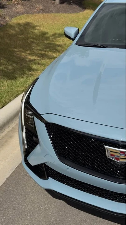 2026 Cadillac CT5-V - Image 3 of 10