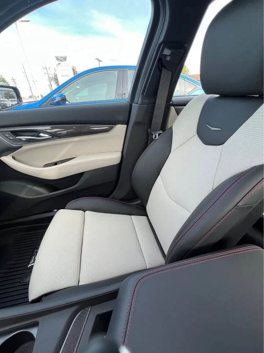 2026 Cadillac CT5-V - Image 8 of 12