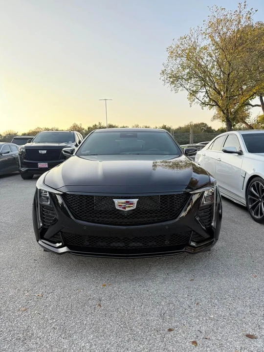 2026 Cadillac CT5-V - Image 4 of 8