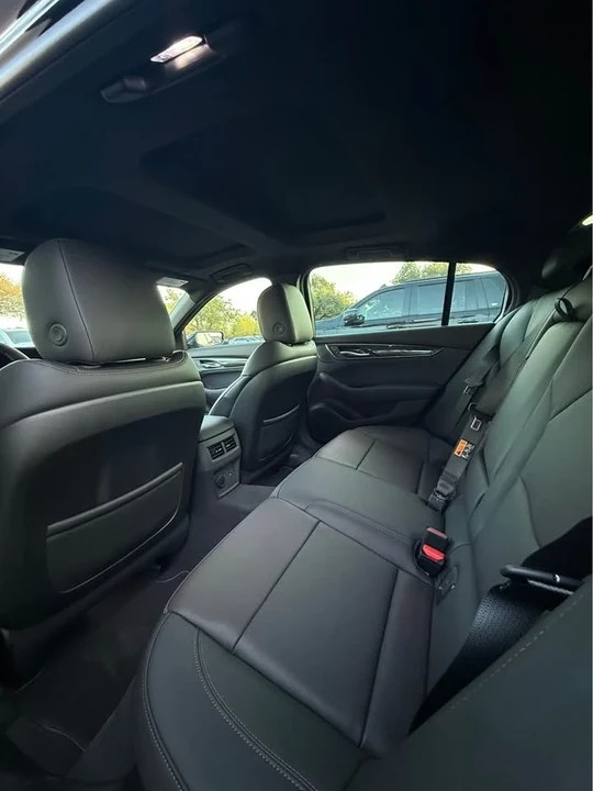2026 Cadillac CT5-V - Image 8 of 8