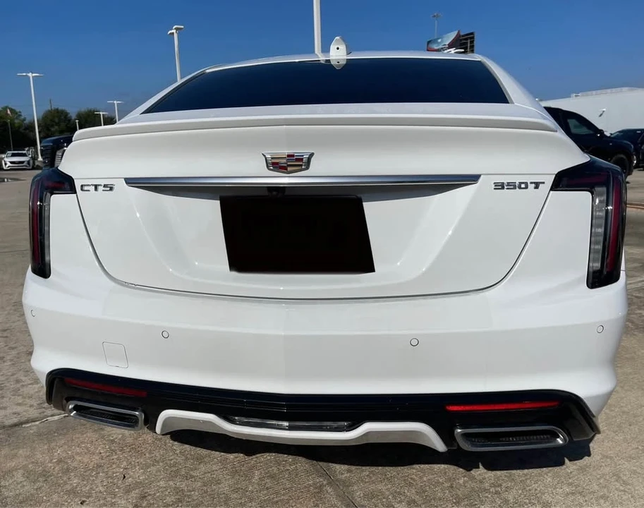 2026 Cadillac CT5-V - Image 5 of 5
