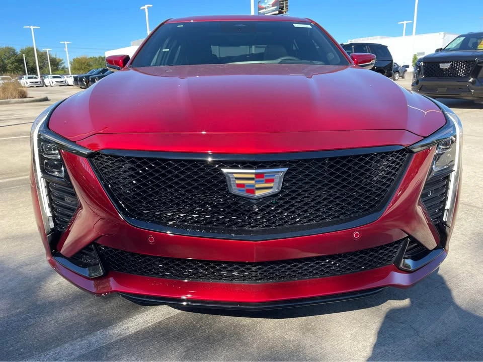 2026 Cadillac CT5-V - Image 7 of 8
