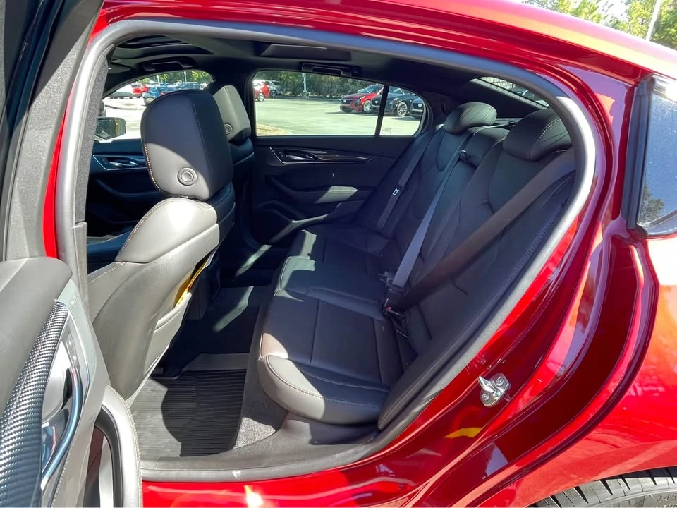 2026 Cadillac CT5-V - Image 2 of 8
