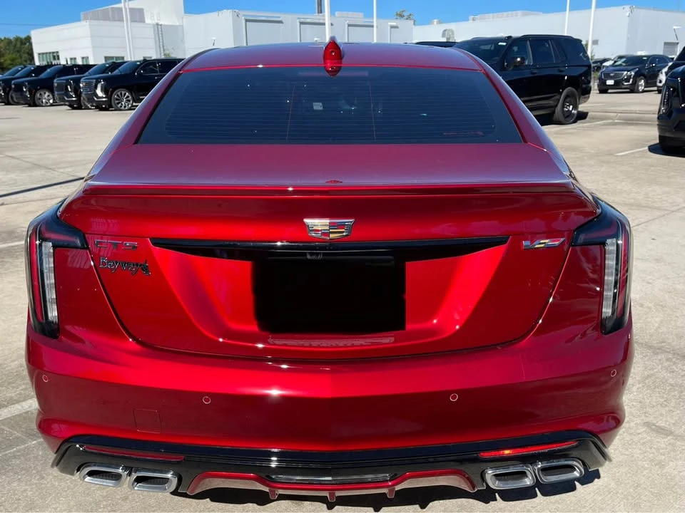 2026 Cadillac CT5-V - Image 5 of 8