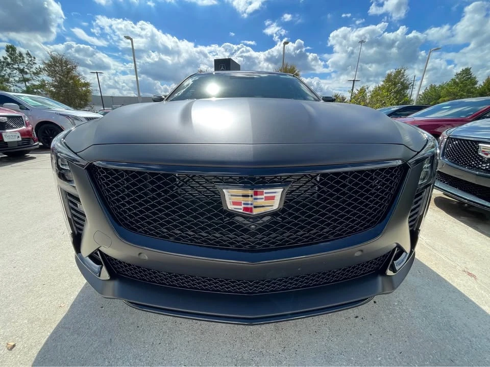 2026 Cadillac CT5-V - Image 7 of 7