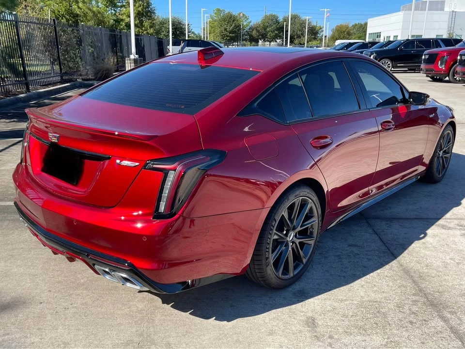 2026 Cadillac CT5-V - Image 6 of 8