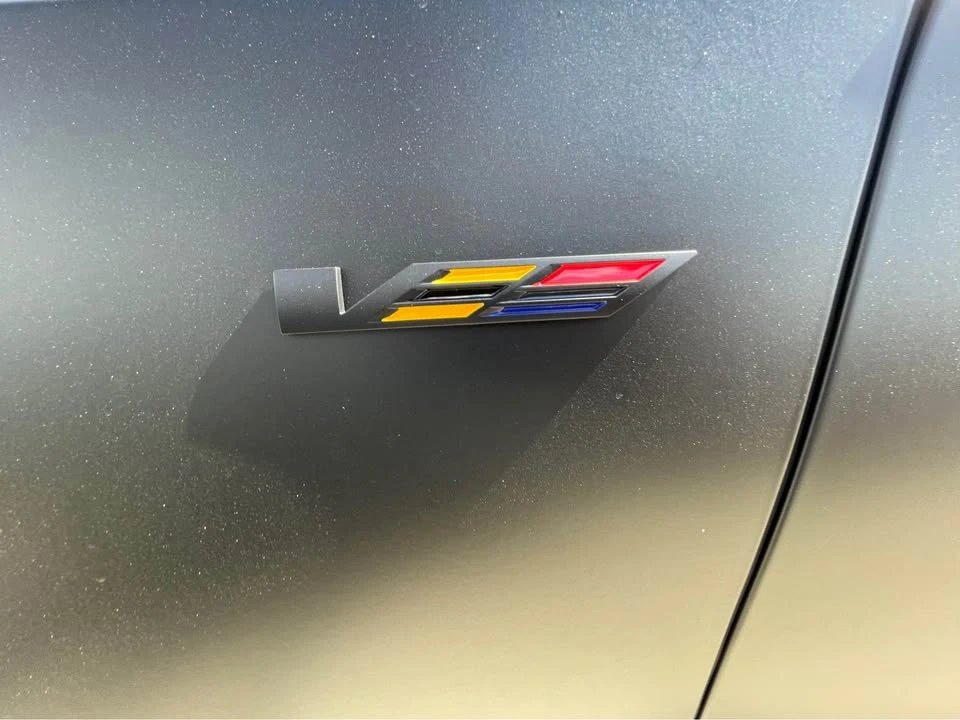2026 Cadillac CT5-V - Image 2 of 7