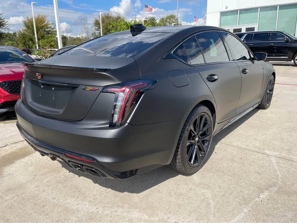 2026 Cadillac CT5-V - Image 5 of 7