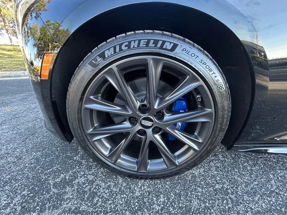 2026 Cadillac CT5-V - Image 3 of 7