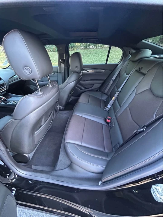 2026 Cadillac CT5-V - Image 6 of 7