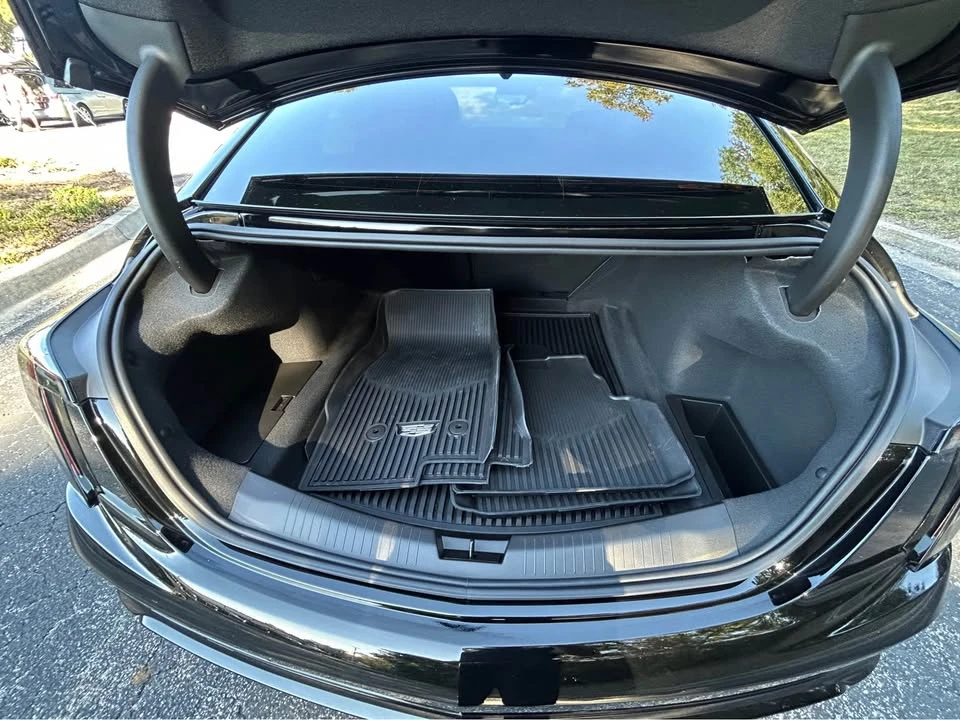 2026 Cadillac CT5-V - Image 7 of 7