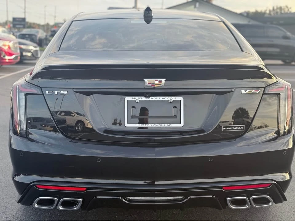 2026 Cadillac CT5-V - Image 3 of 10