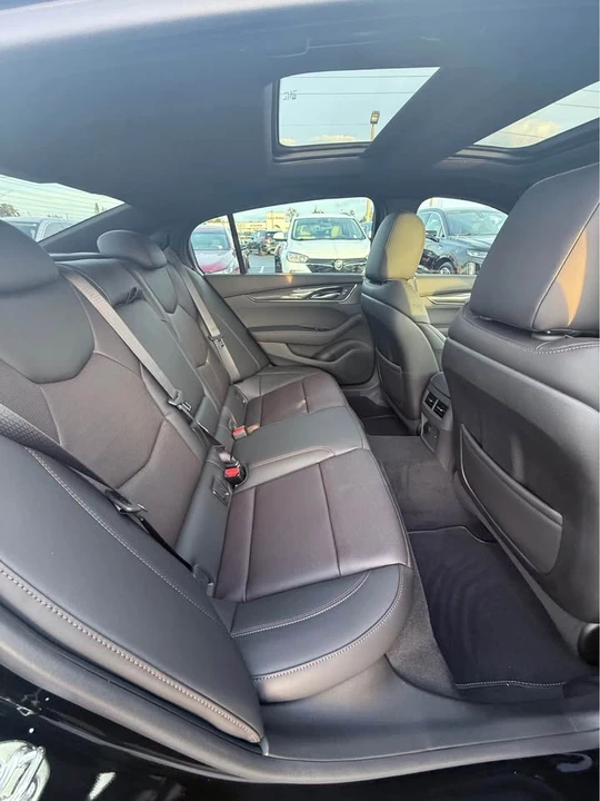 2026 Cadillac CT5-V - Image 6 of 10