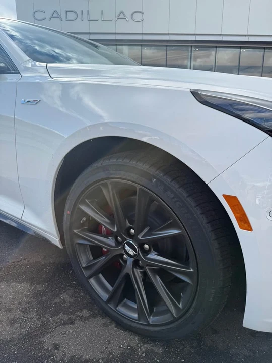 2026 Cadillac CT5-V - Image 5 of 13