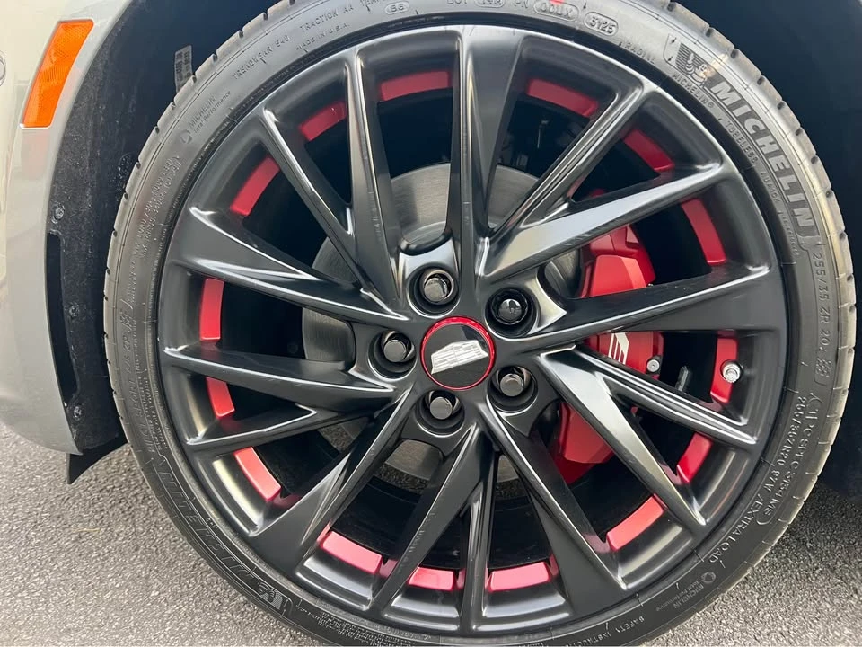 2026 Cadillac CT5-V - Image 6 of 11