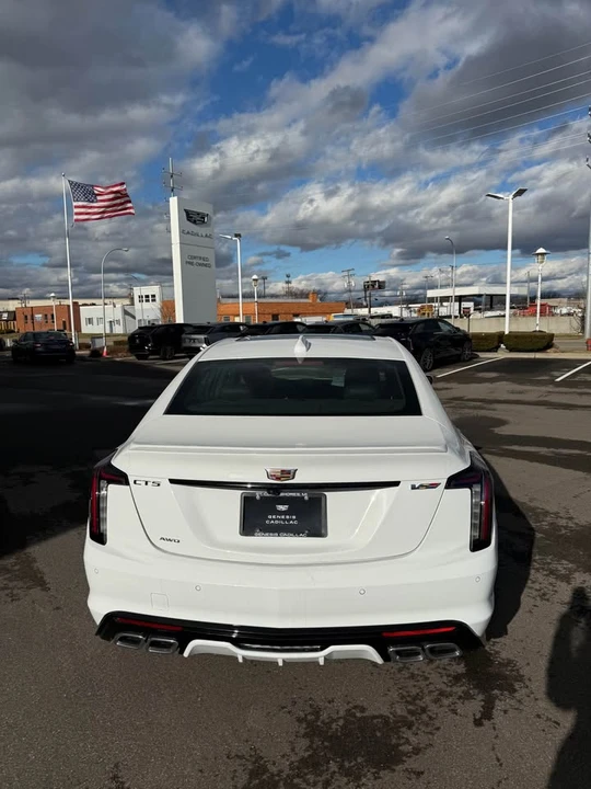 2026 Cadillac CT5-V - Image 7 of 13