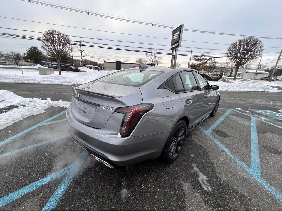 2026 Cadillac CT5-V - Image 6 of 10