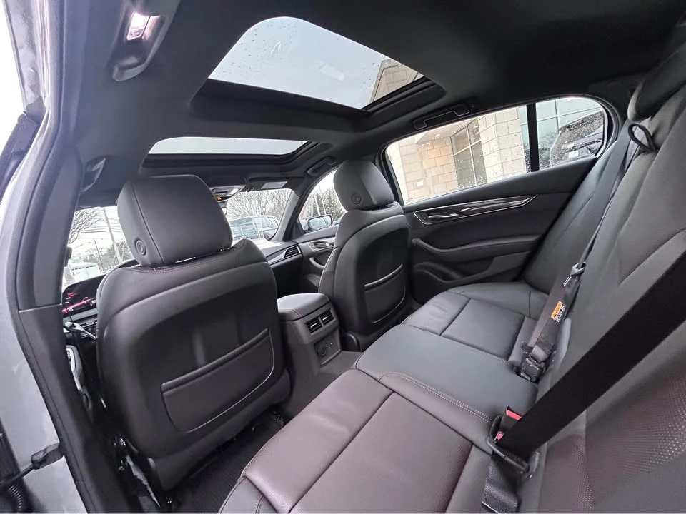 2026 Cadillac CT5-V - Image 10 of 10