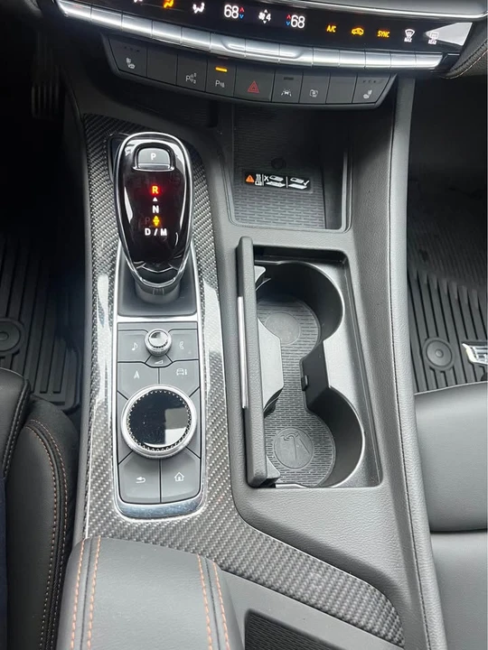 2026 Cadillac CT5-V - Image 11 of 13