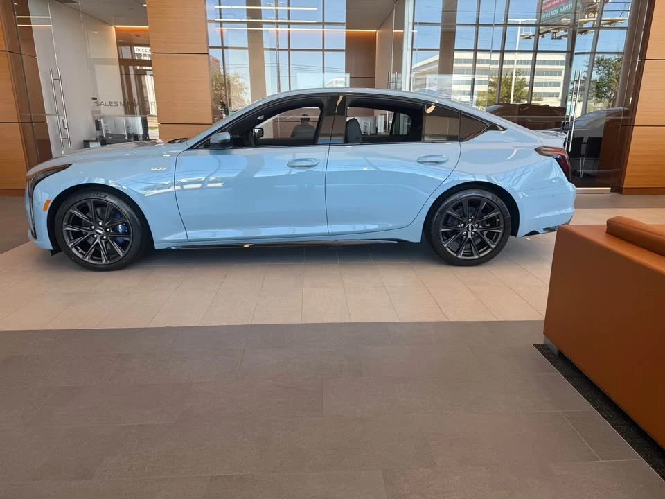 2026 Cadillac CT5-V - Image 3 of 10