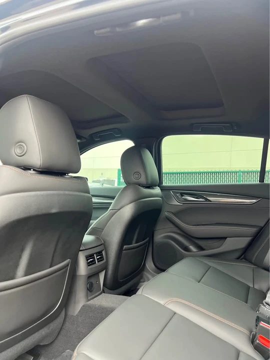 2026 Cadillac CT5-V - Image 12 of 13