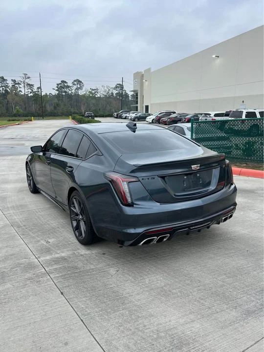 2026 Cadillac CT5-V - Image 3 of 13