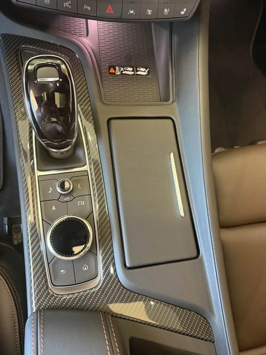 2026 Cadillac CT5-V - Image 8 of 10