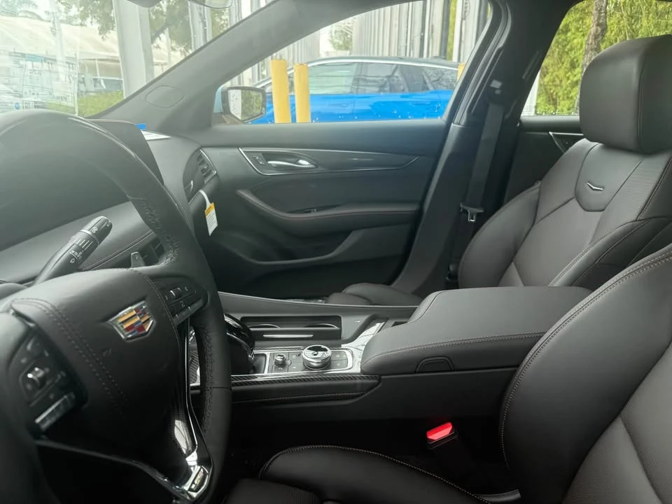 2026 Cadillac CT5-V - Image 12 of 12