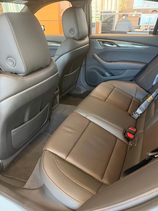 2026 Cadillac CT5-V - Image 7 of 10