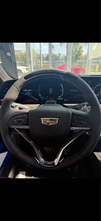 2026 Cadillac CT5-V - Image 9 of 12