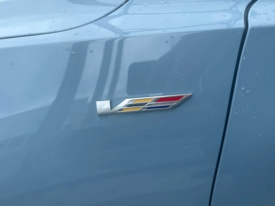 2026 Cadillac CT5-V - Image 6 of 12
