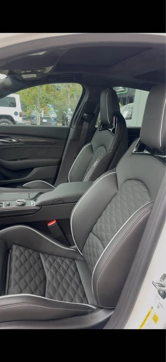 2026 Cadillac CT5-V - Image 9 of 9