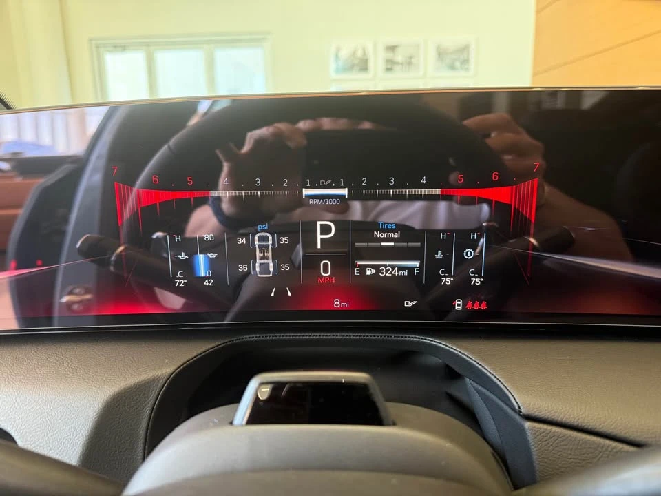 2026 Cadillac CT5-V - Image 10 of 10