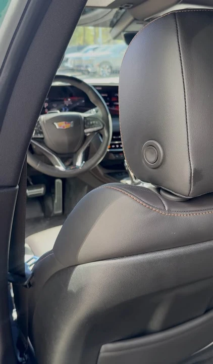 2026 Cadillac CT5-V - Image 13 of 14