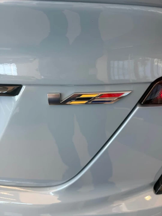 2026 Cadillac CT5-V - Image 4 of 10